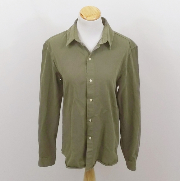 Prospective Flow Long Sleeve Button Down - Picture 1 of 4
